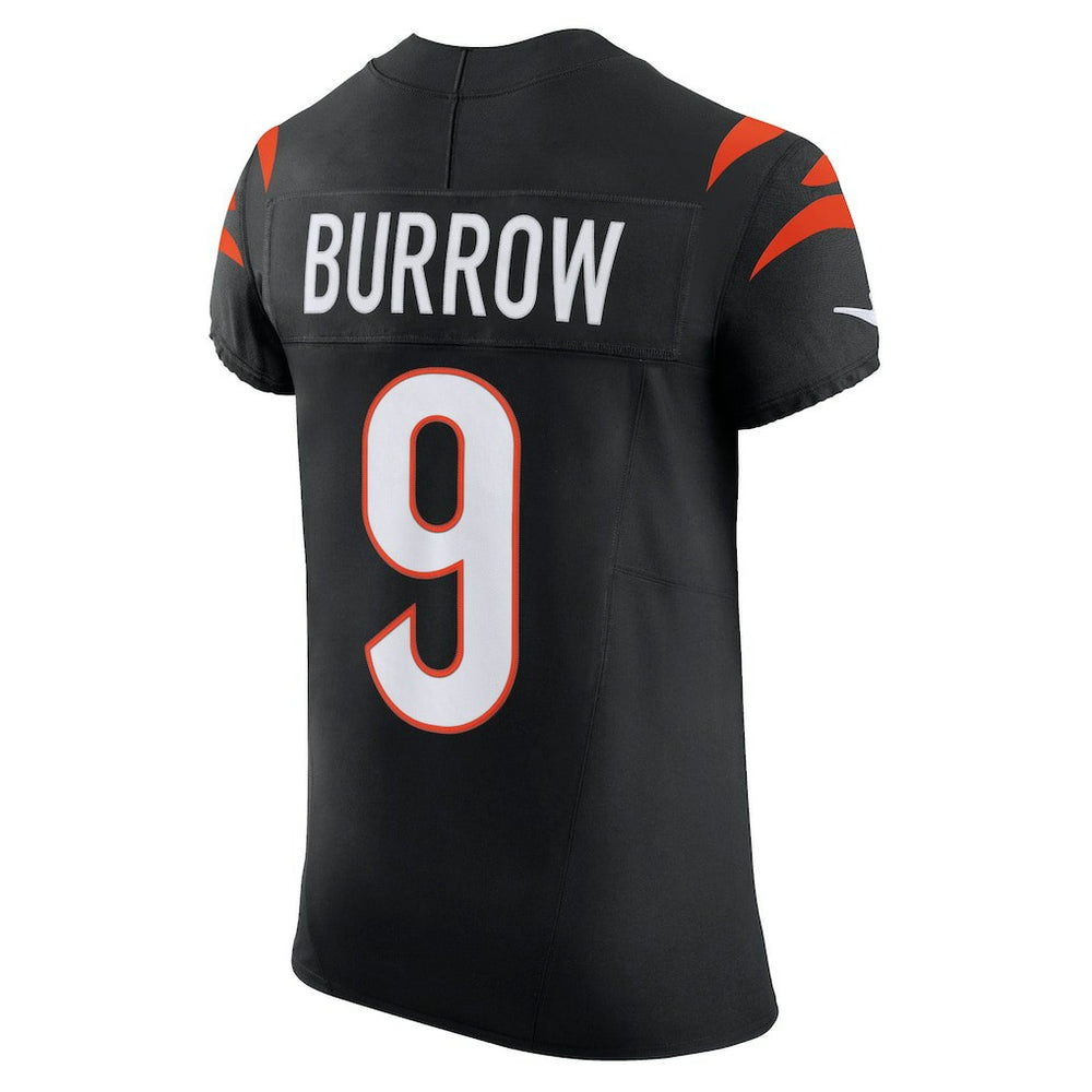 Joe Burrow Cincinnati Bengals Vapor F.U.S.E. Elite Jersey - Black | Nike cheap