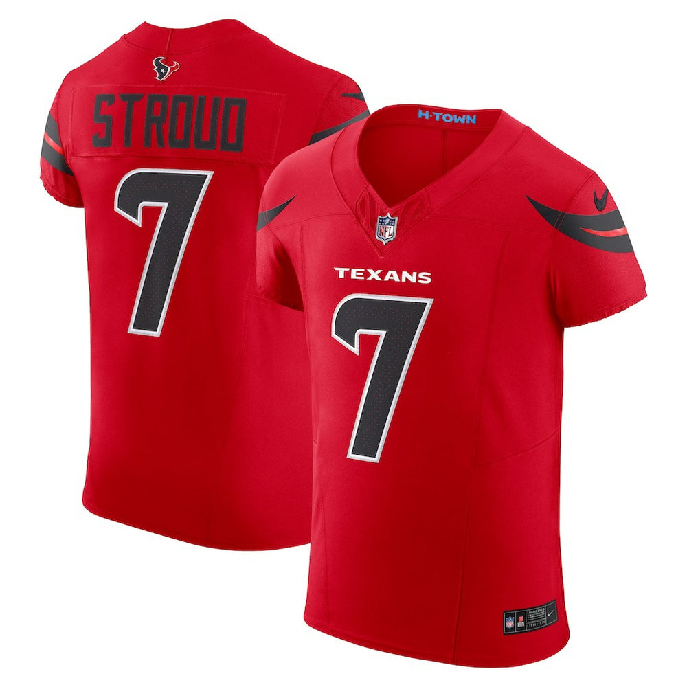 C.J. Stroud Houston Texans Alternate Vapor F.U.S.E. Elite Jersey - Red | Nike online