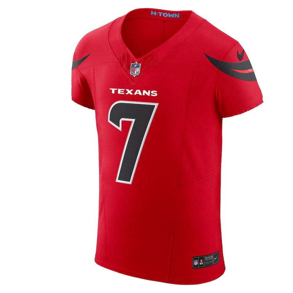 C.J. Stroud Houston Texans Alternate Vapor F.U.S.E. Elite Jersey - Red | Nike online