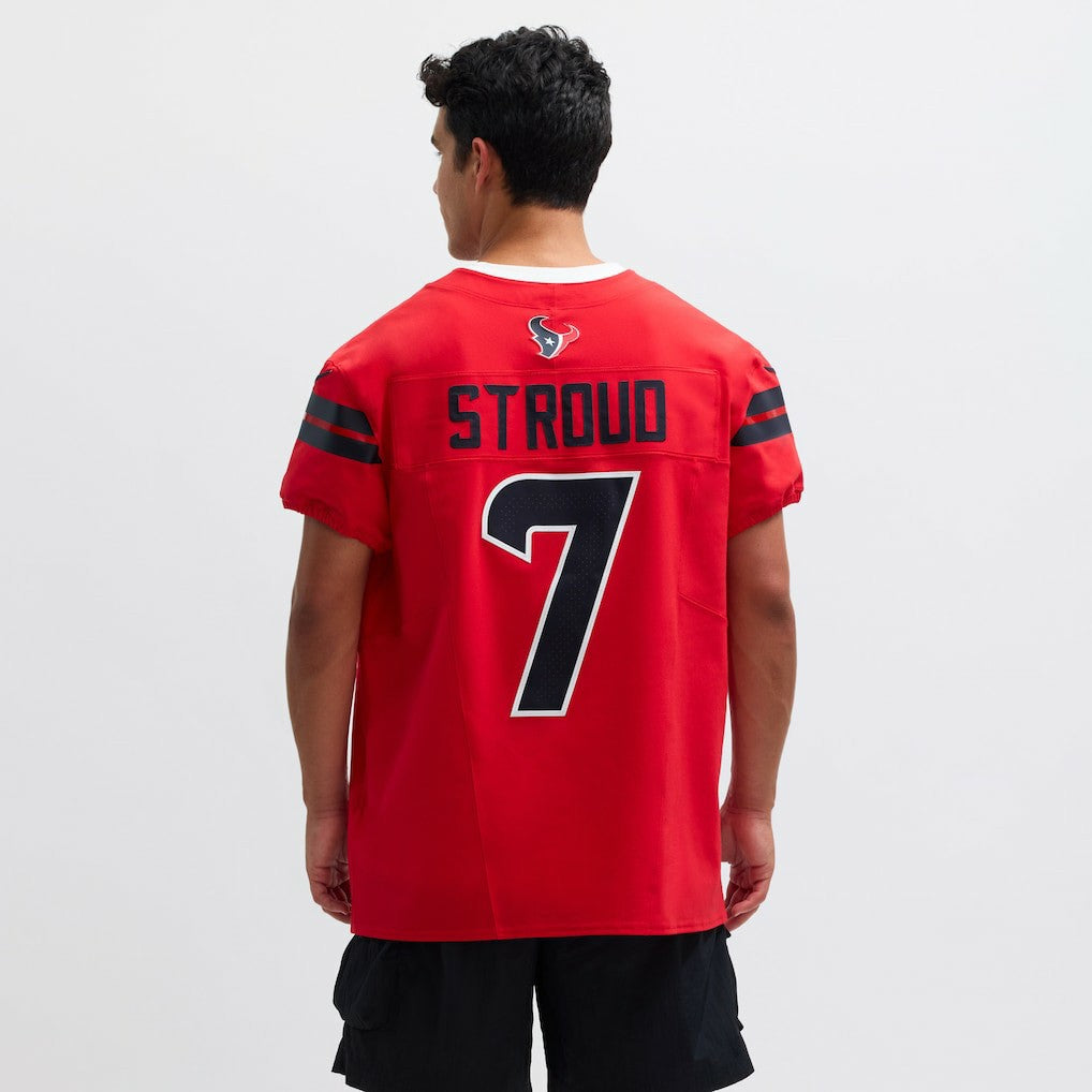 C.J. Stroud Houston Texans Alternate Vapor F.U.S.E. Elite Jersey - Red | Nike online