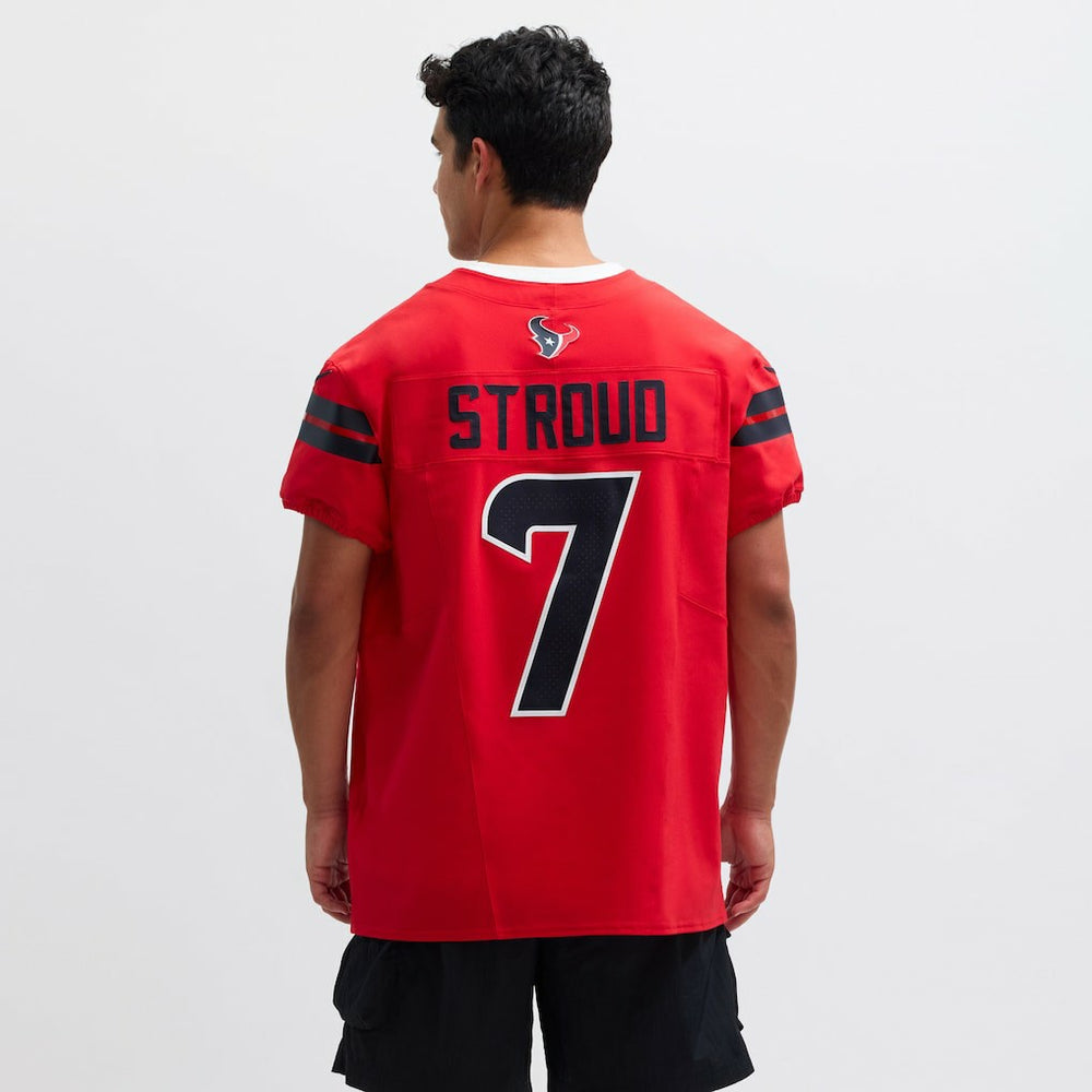 C.J. Stroud Houston Texans Alternate Vapor F.U.S.E. Elite Jersey - Red | Nike online