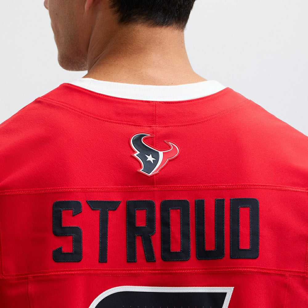 C.J. Stroud Houston Texans Alternate Vapor F.U.S.E. Elite Jersey - Red | Nike online