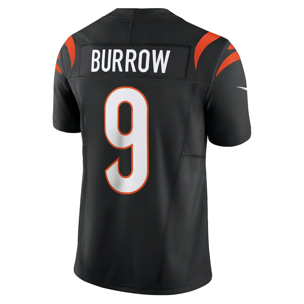 Joe Burrow Cincinnati Bengals Vapor F.U.S.E. Limited Jersey - Black | Nike sale