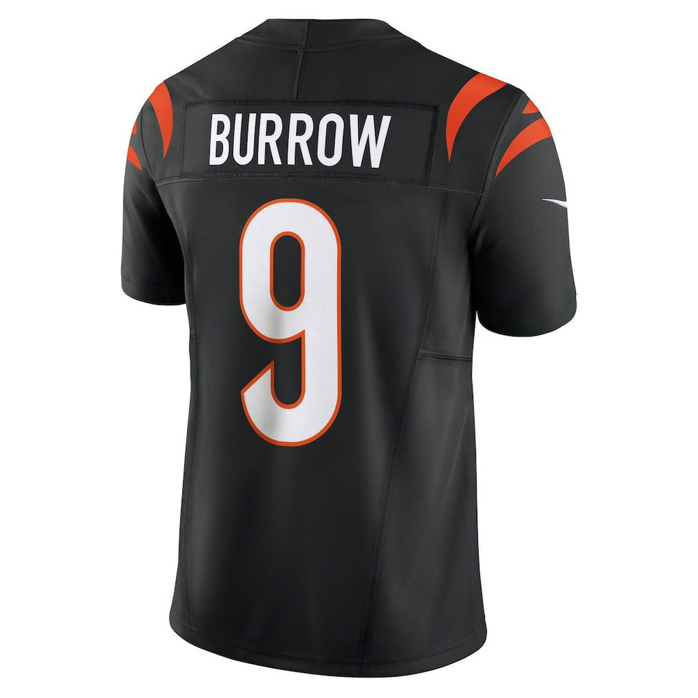 Joe Burrow Cincinnati Bengals Vapor F.U.S.E. Limited Jersey - Black | Nike sale