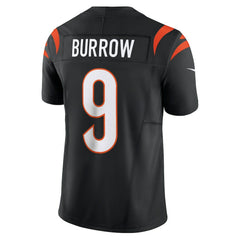 Joe Burrow Cincinnati Bengals Vapor F.U.S.E. Limited Jersey - Black | Nike sale