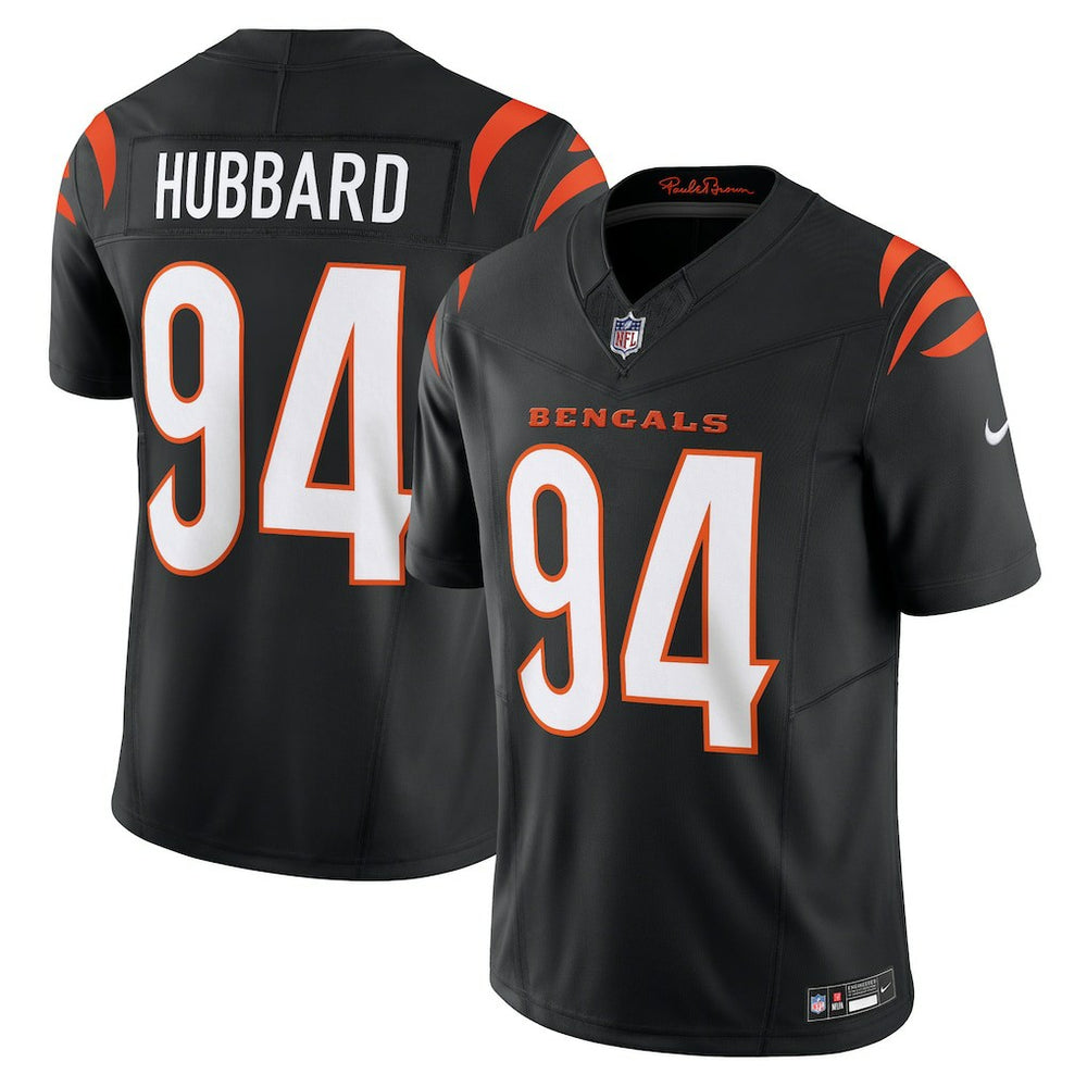 Sam Hubbard Cincinnati Bengals Vapor F.U.S.E. Limited Jersey - Black | Nike outlet