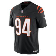 Sam Hubbard Cincinnati Bengals Vapor F.U.S.E. Limited Jersey - Black | Nike outlet