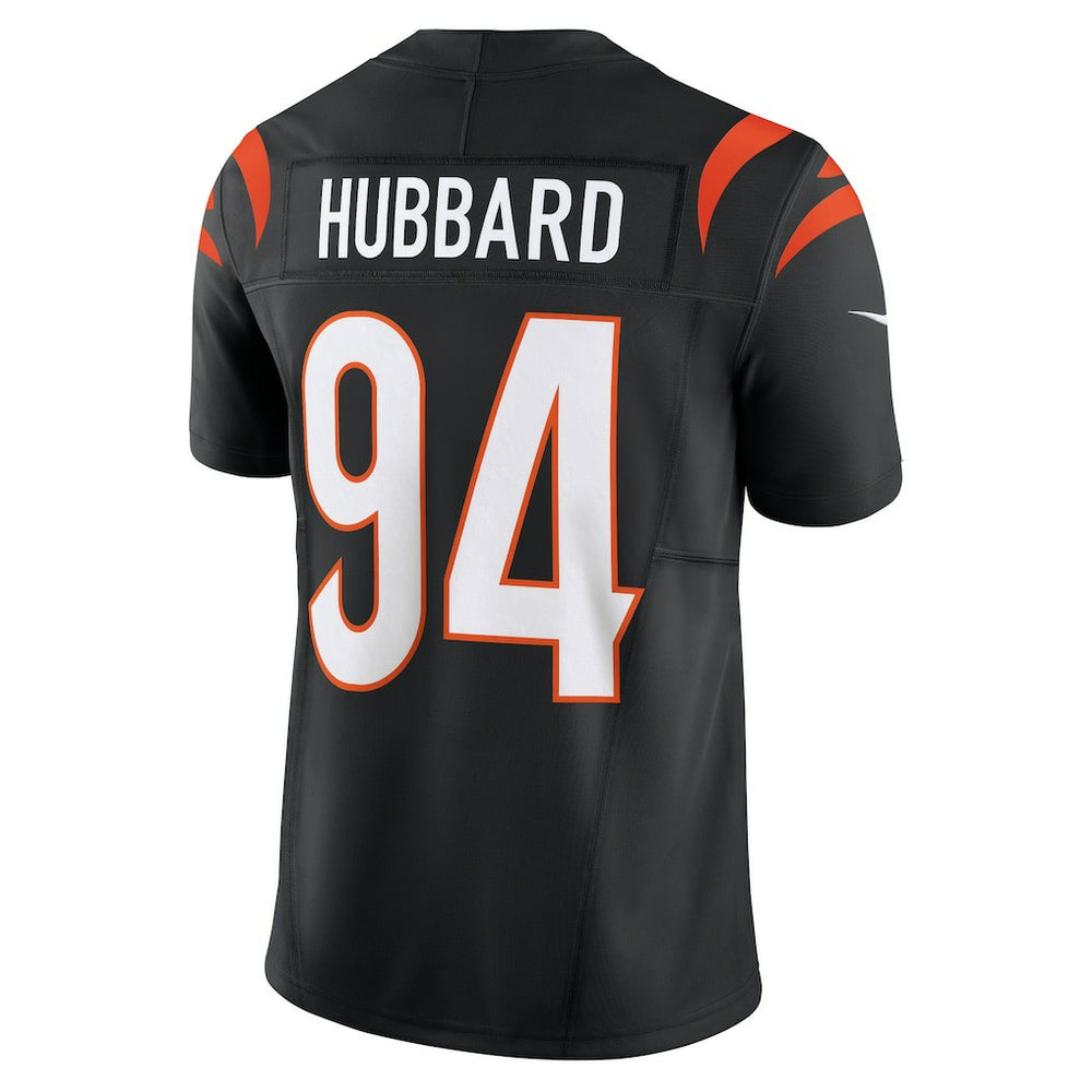 Sam Hubbard Cincinnati Bengals Vapor F.U.S.E. Limited Jersey - Black | Nike outlet