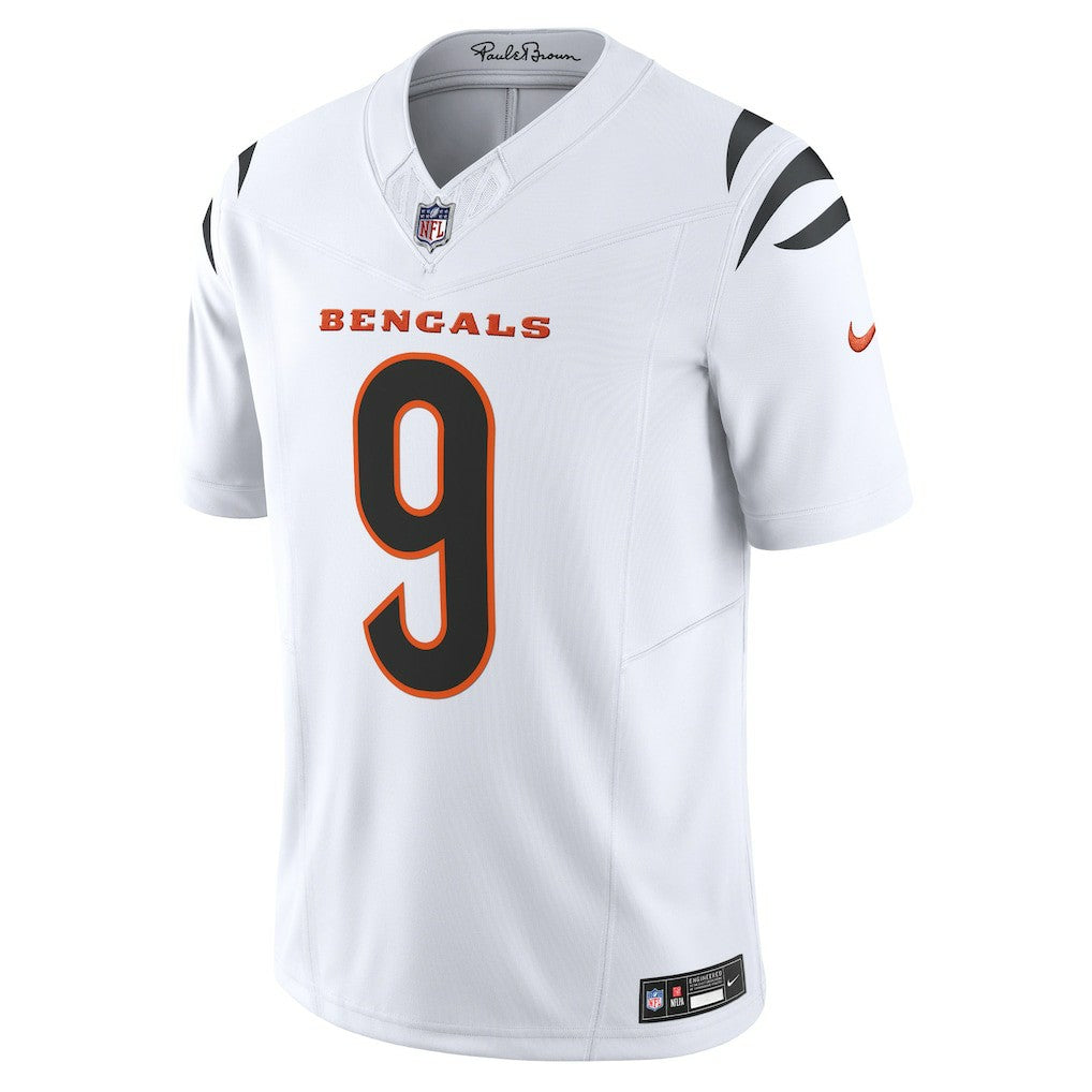 Joe Burrow Cincinnati Bengals Vapor F.U.S.E. Limited Jersey - White | Nike sale