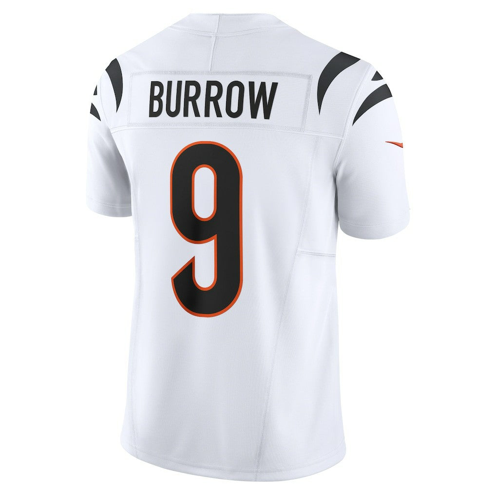 Joe Burrow Cincinnati Bengals Vapor F.U.S.E. Limited Jersey - White | Nike sale