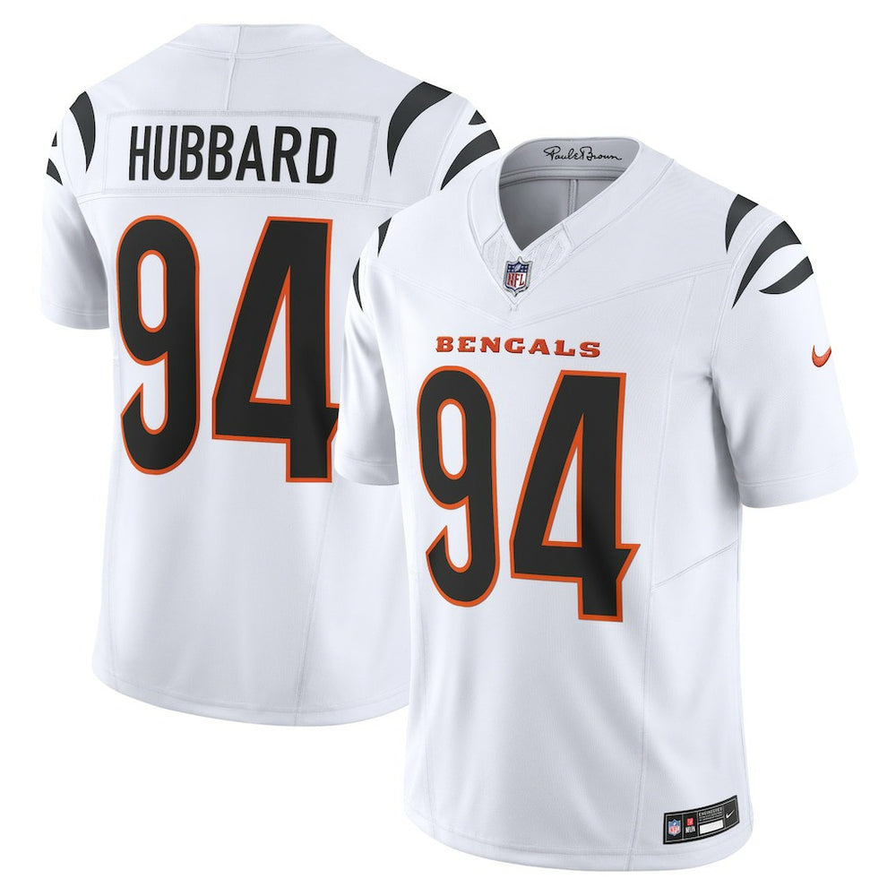 Sam Hubbard Cincinnati Bengals Vapor F.U.S.E. Limited Jersey - White | Nike on sale