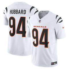 Sam Hubbard Cincinnati Bengals Vapor F.U.S.E. Limited Jersey - White | Nike on sale