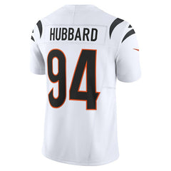 Sam Hubbard Cincinnati Bengals Vapor F.U.S.E. Limited Jersey - White | Nike on sale