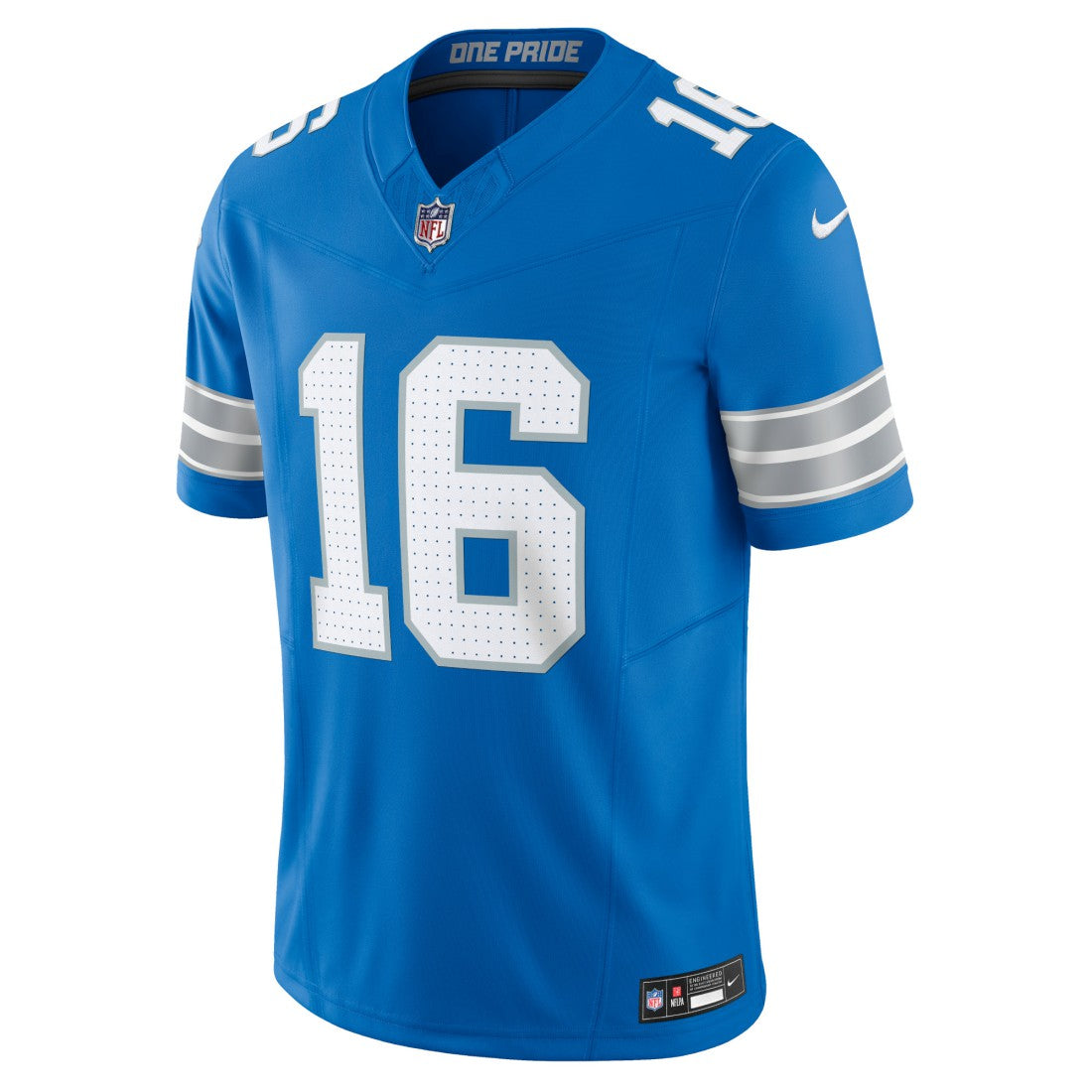 Jared Goff Detroit Lions Vapor F.U.S.E. Limited Jersey - Blue | Nike online