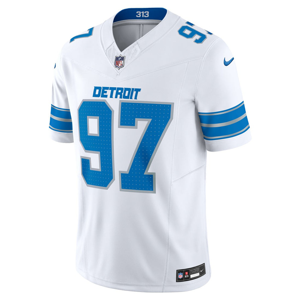 Aidan Hutchinson Detroit Lions Vapor F.U.S.E. Limited Jersey - White | Nike sale