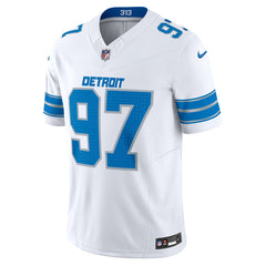 Aidan Hutchinson Detroit Lions Vapor F.U.S.E. Limited Jersey - White | Nike sale