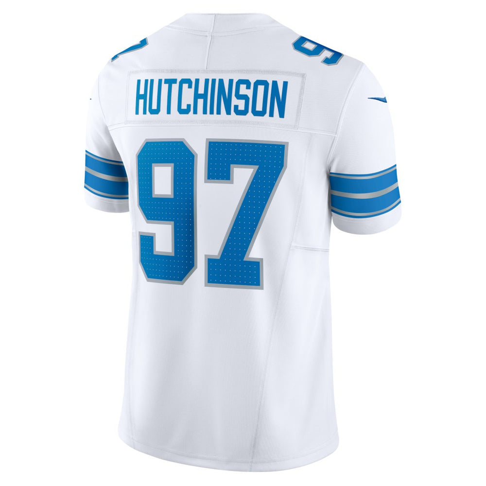 Aidan Hutchinson Detroit Lions Vapor F.U.S.E. Limited Jersey - White | Nike sale