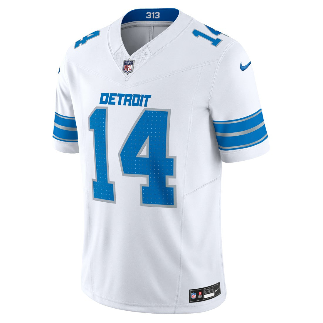 Amon-Ra St. Brown Detroit Lions Vapor F.U.S.E. Limited Jersey - White | Nike outlet