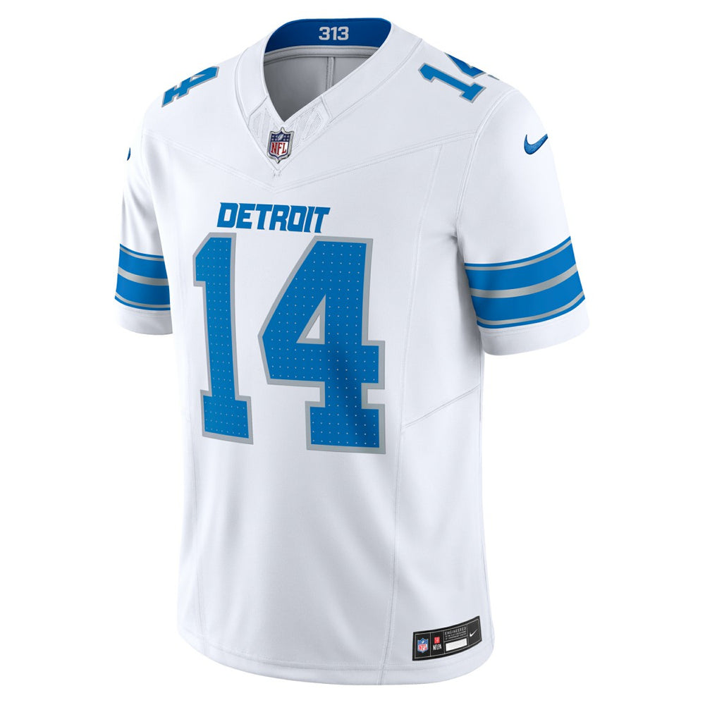 Amon-Ra St. Brown Detroit Lions Vapor F.U.S.E. Limited Jersey - White | Nike outlet