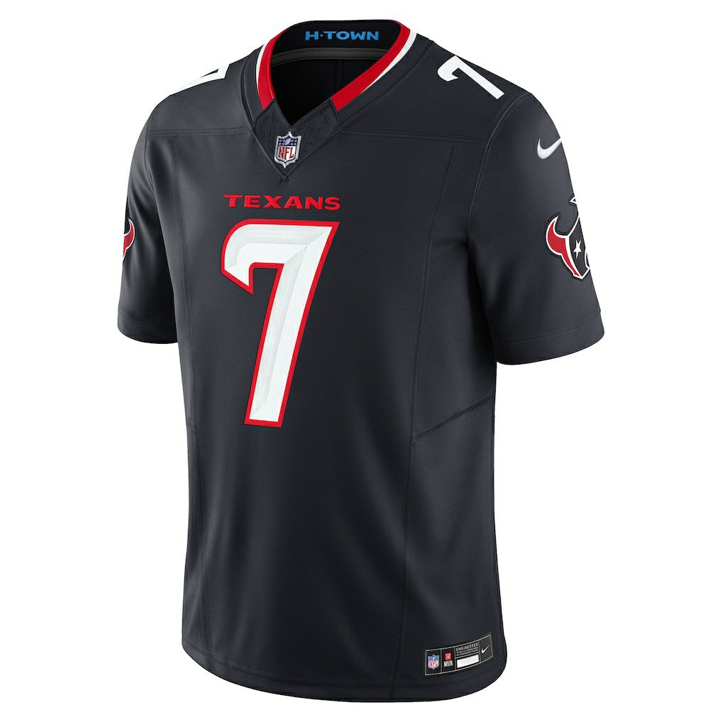 C.J. Stroud Houston Texans Vapor F.U.S.E. Limited Jersey - Navy | Nike online