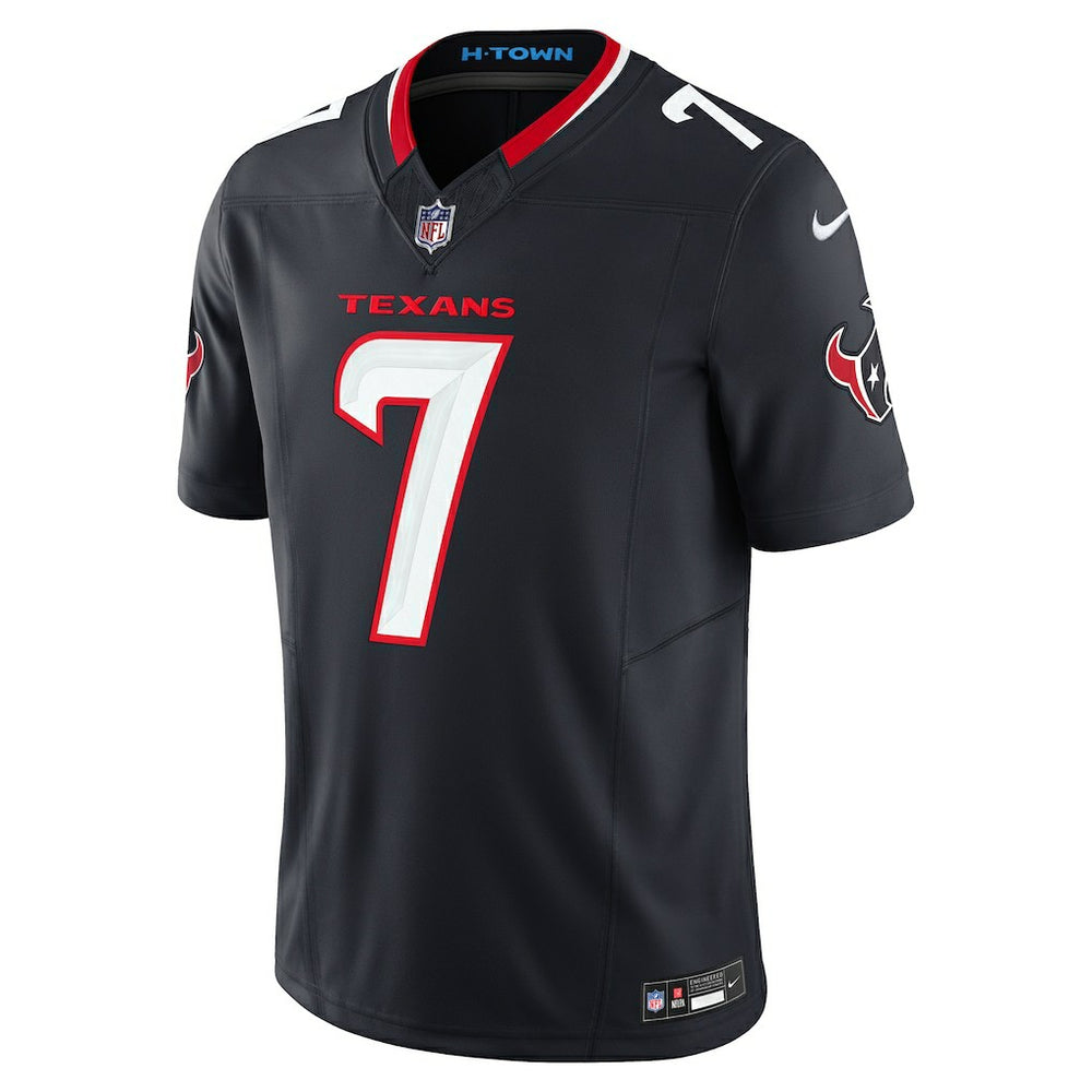 C.J. Stroud Houston Texans Vapor F.U.S.E. Limited Jersey - Navy | Nike online