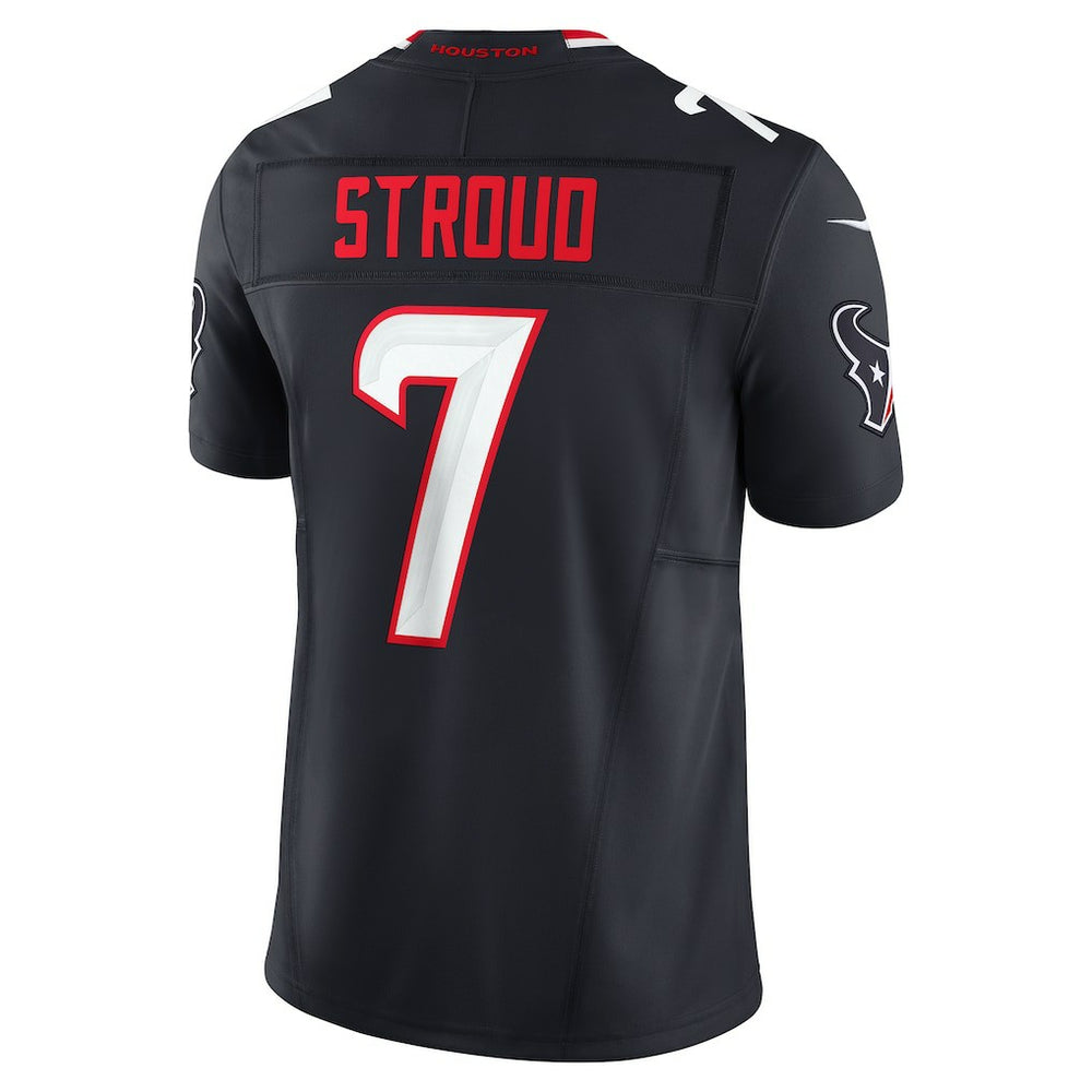 C.J. Stroud Houston Texans Vapor F.U.S.E. Limited Jersey - Navy | Nike online