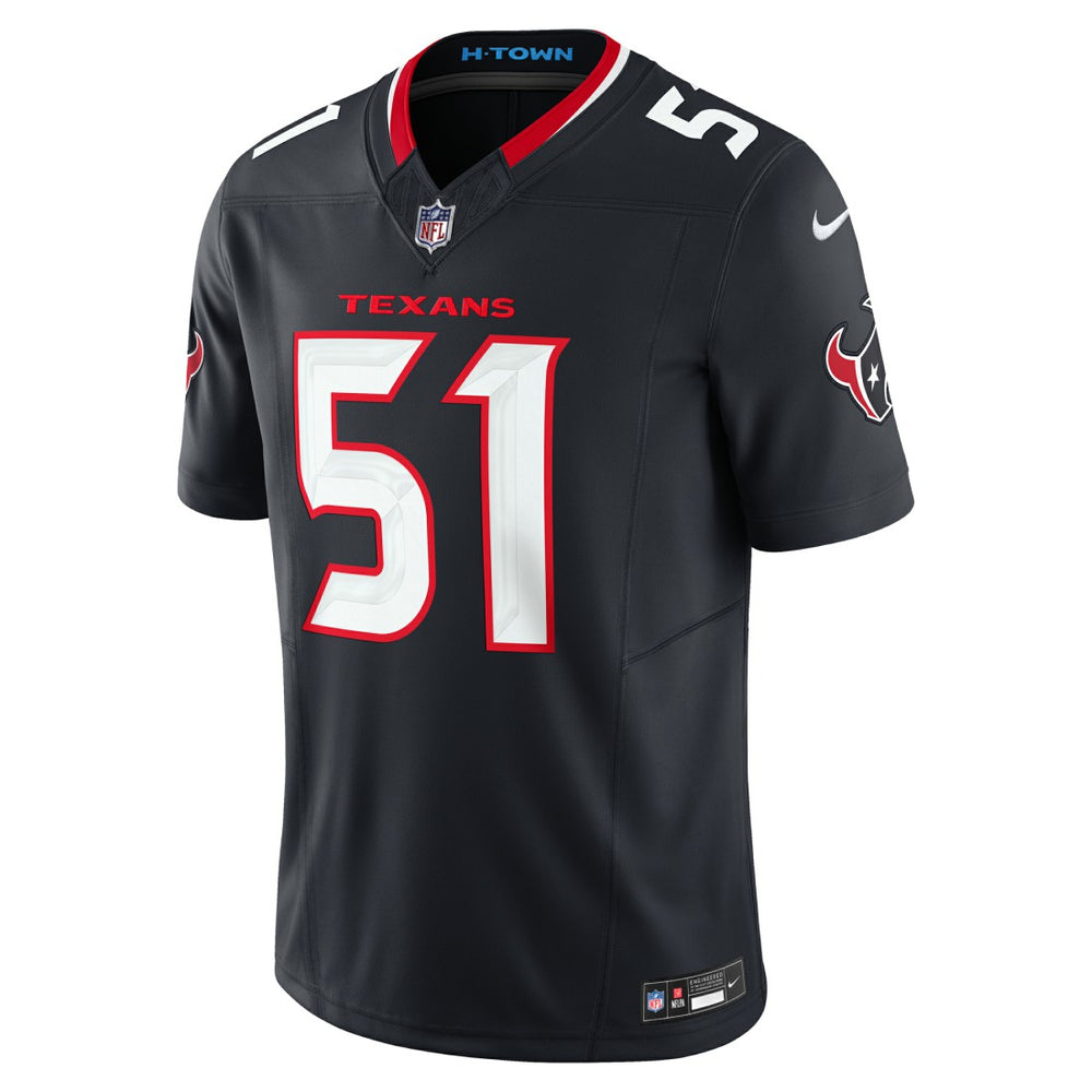 Will Anderson Jr. Houston Texans Vapor F.U.S.E. Limited Jersey - Navy | Nike sale