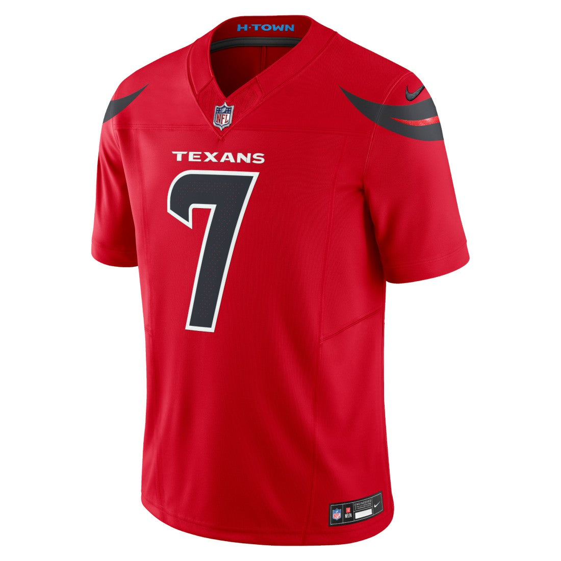 C.J. Stroud Houston Texans Alternate Vapor F.U.S.E. Limited Jersey - Red | Nike cheap
