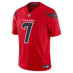 C.J. Stroud Houston Texans Alternate Vapor F.U.S.E. Limited Jersey - Red | Nike cheap