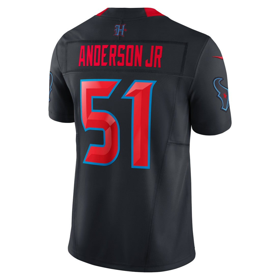 Will Anderson Jr. Houston Texans 2nd Alternate Vapor F.U.S.E. Limited Jersey - Navy | Nike discount
