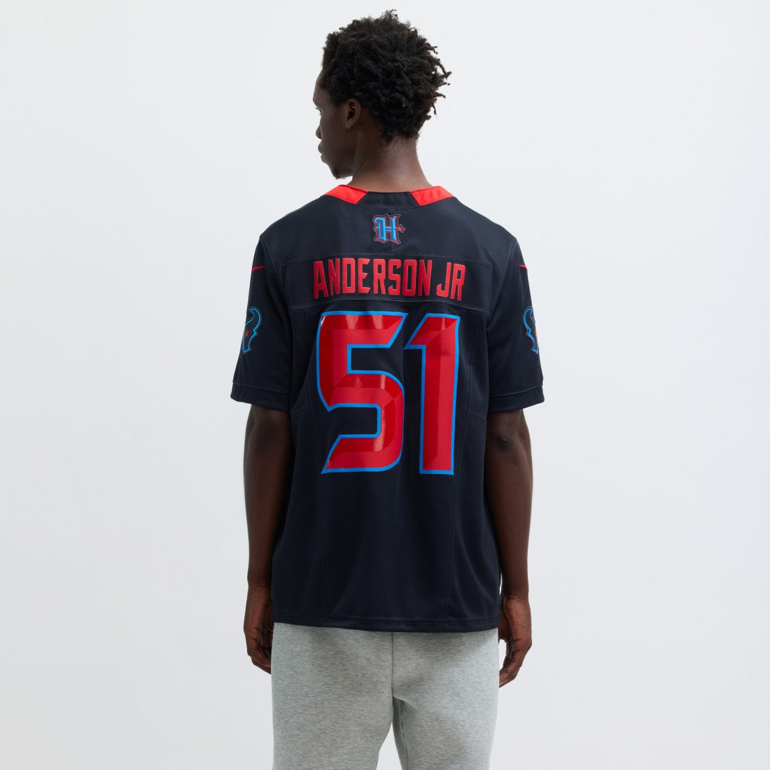 Will Anderson Jr. Houston Texans 2nd Alternate Vapor F.U.S.E. Limited Jersey - Navy | Nike discount