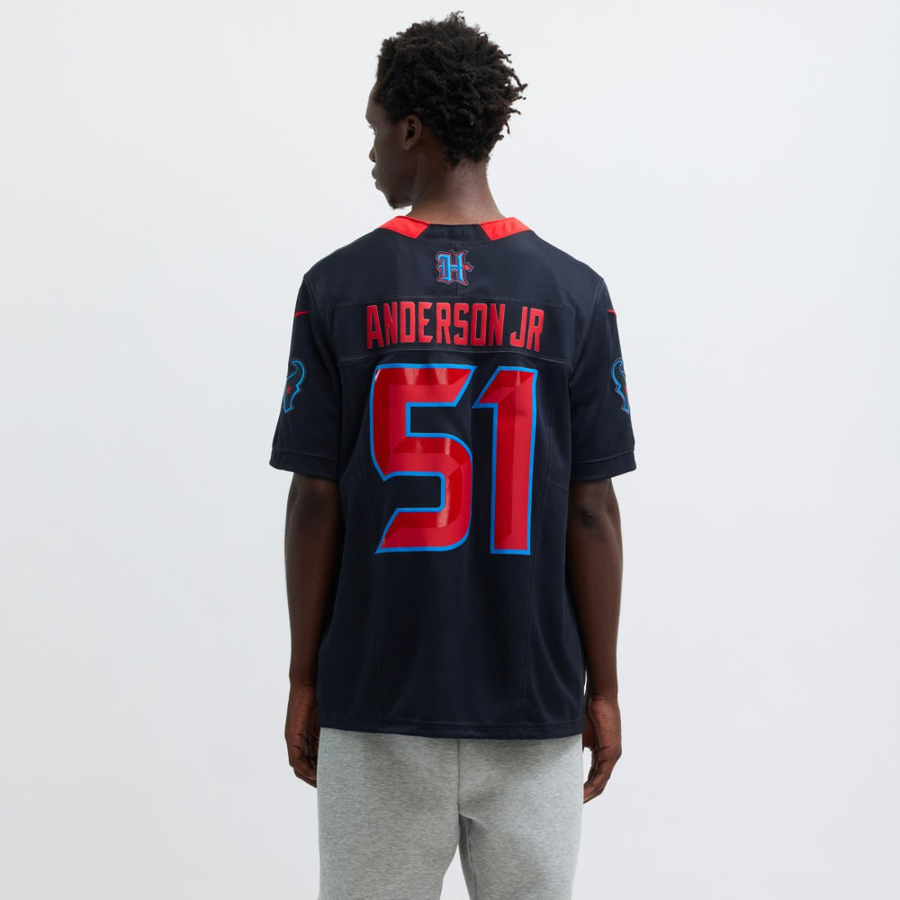 Will Anderson Jr. Houston Texans 2nd Alternate Vapor F.U.S.E. Limited Jersey - Navy | Nike discount