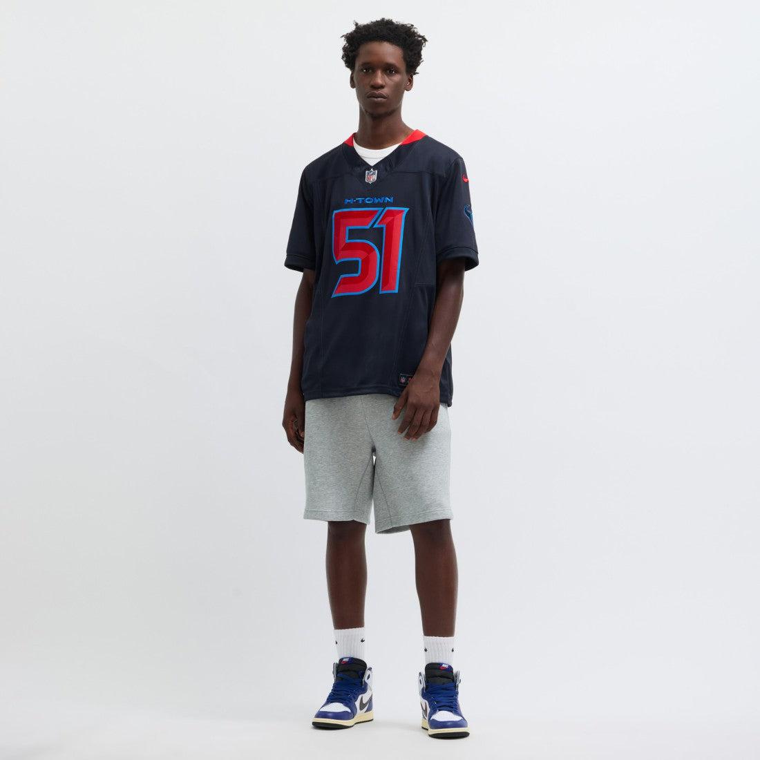 Will Anderson Jr. Houston Texans 2nd Alternate Vapor F.U.S.E. Limited Jersey - Navy | Nike discount