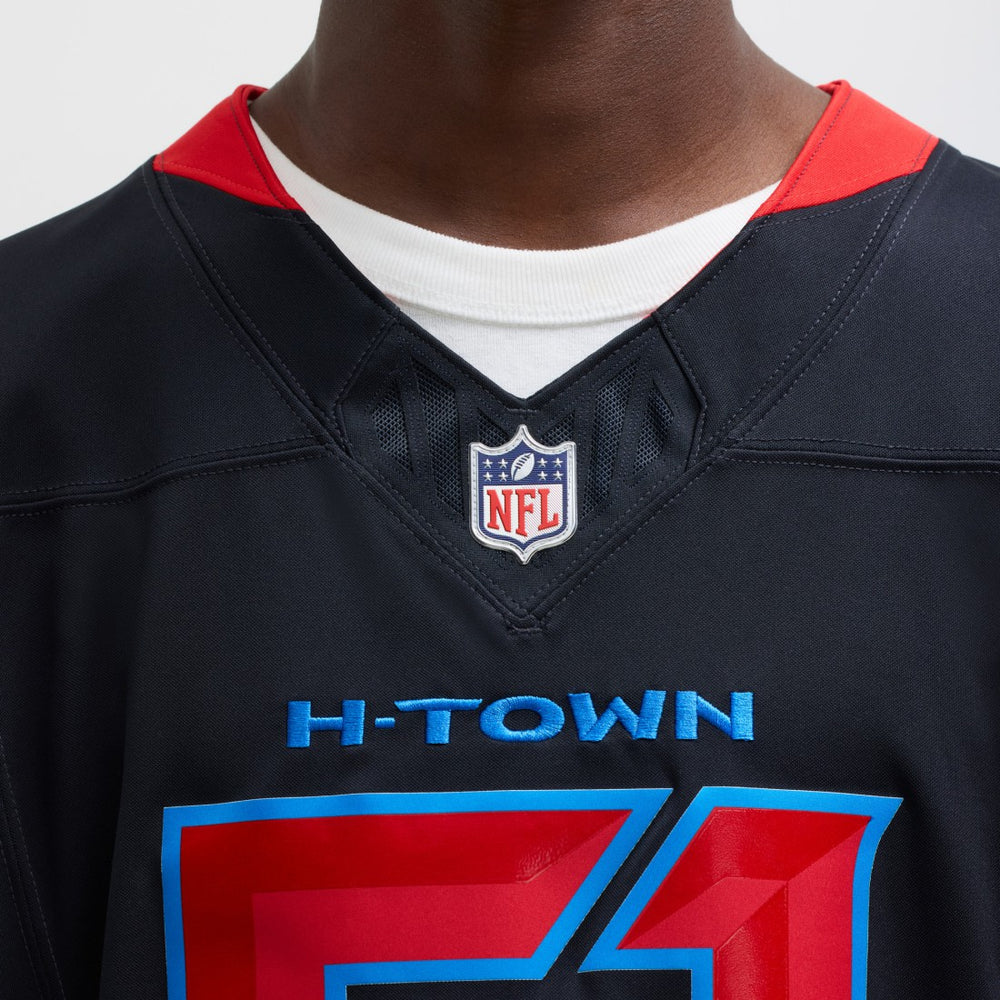 Will Anderson Jr. Houston Texans 2nd Alternate Vapor F.U.S.E. Limited Jersey - Navy | Nike discount
