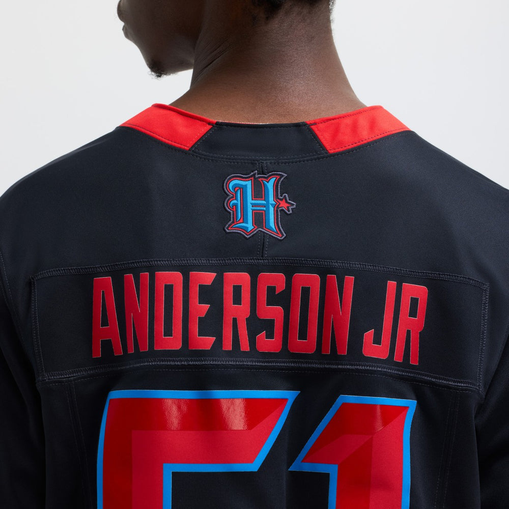Will Anderson Jr. Houston Texans 2nd Alternate Vapor F.U.S.E. Limited Jersey - Navy | Nike discount