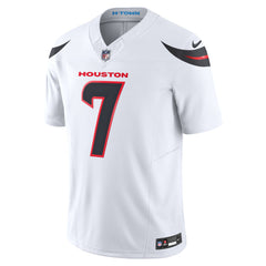 C.J. Stroud Houston Texans Vapor F.U.S.E. Limited Jersey - White | Nike for sale