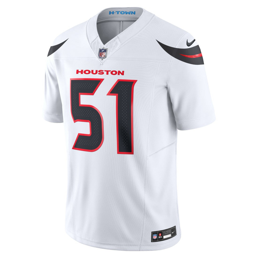 Will Anderson Jr. Houston Texans Vapor F.U.S.E. Limited Jersey - White | Nike online