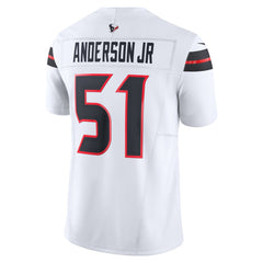 Will Anderson Jr. Houston Texans Vapor F.U.S.E. Limited Jersey - White | Nike online