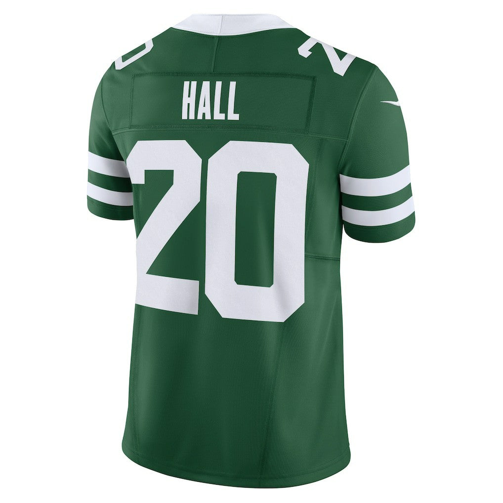 Breece Hall New York Jets Vapor F.U.S.E. Limited Jersey - Legacy Green | Nike for sale