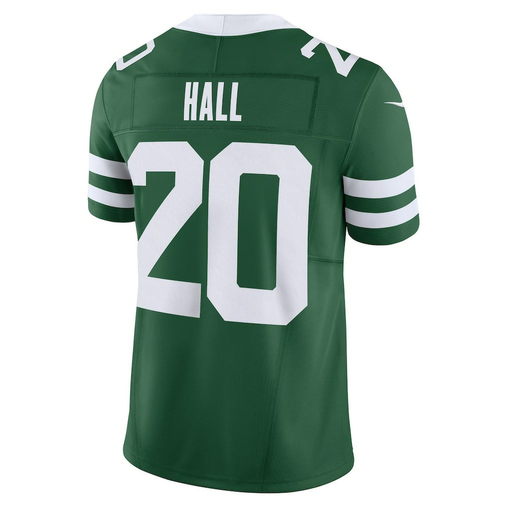 Breece Hall New York Jets Vapor F.U.S.E. Limited Jersey - Legacy Green | Nike for sale