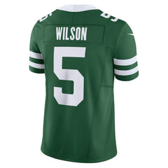 Garrett Wilson New York Jets Vapor F.U.S.E. Limited Jersey - Legacy Green | Nike sale