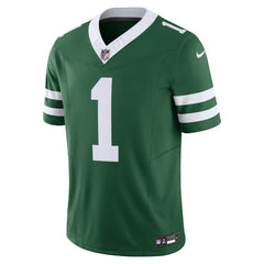 Ahmad Sauce Gardner New York Jets Vapor F.U.S.E. Limited Jersey - Legacy Green | Nike for sale