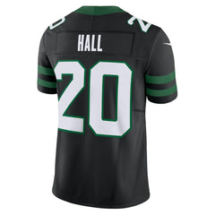 Breece Hall New York Jets Alternate Vapor F.U.S.E. Limited Jersey - Legacy Black | Nike on sale
