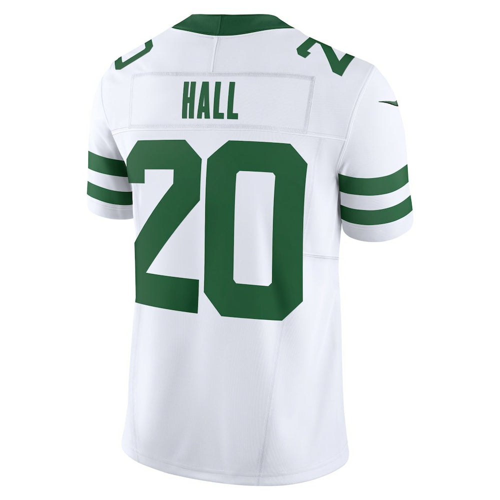 Breece Hall New York Jets Vapor F.U.S.E. Limited Jersey - Legacy White | Nike cheap