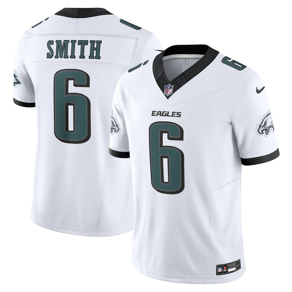 DeVonta Smith Philadelphia Eagles Vapor F.U.S.E. Limited Jersey - White | Nike outlet