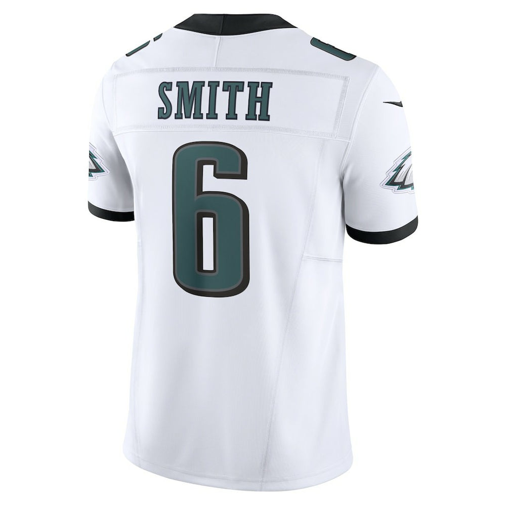 DeVonta Smith Philadelphia Eagles Vapor F.U.S.E. Limited Jersey - White | Nike outlet