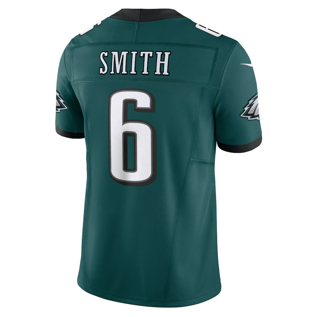 DeVonta Smith Philadelphia Eagles Vapor F.U.S.E. Limited Jersey - Midnight Green | Nike on sale