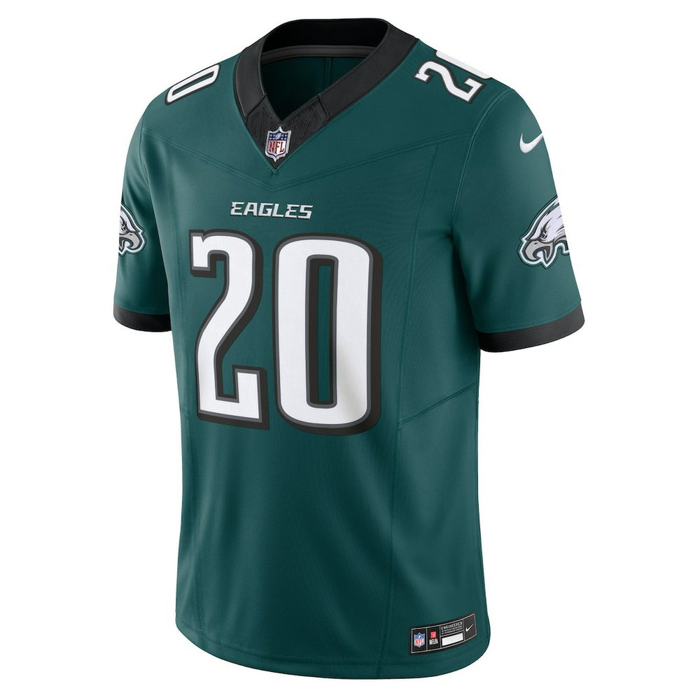 Brian Dawkins Philadelphia Eagles Vapor F.U.S.E. Limited Jersey - Midnight Green | Nike discount
