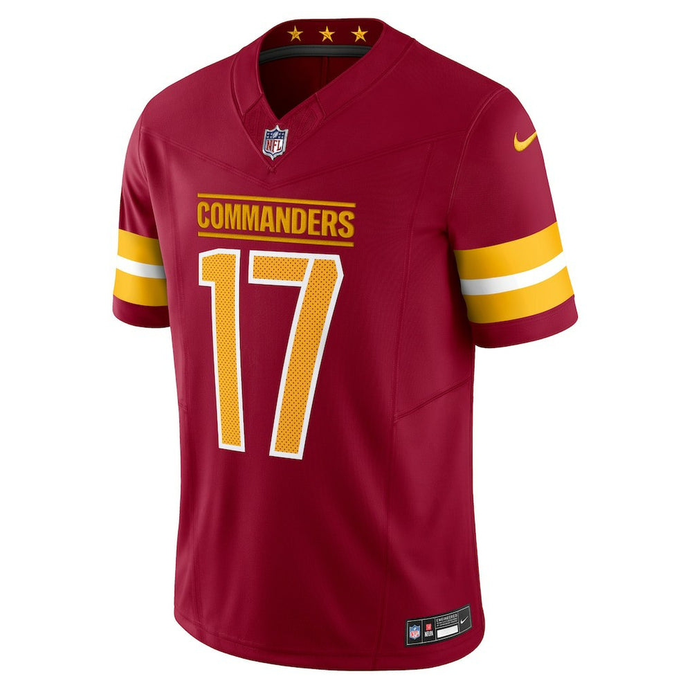 Terry McLaurin Washington Commanders Vapor F.U.S.E. Limited Jersey - Burgundy | Nike on sale
