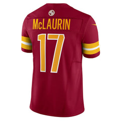 Terry McLaurin Washington Commanders Vapor F.U.S.E. Limited Jersey - Burgundy | Nike on sale